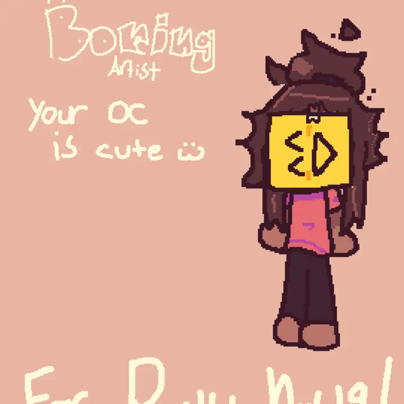 Game by @The_Boring_Artist