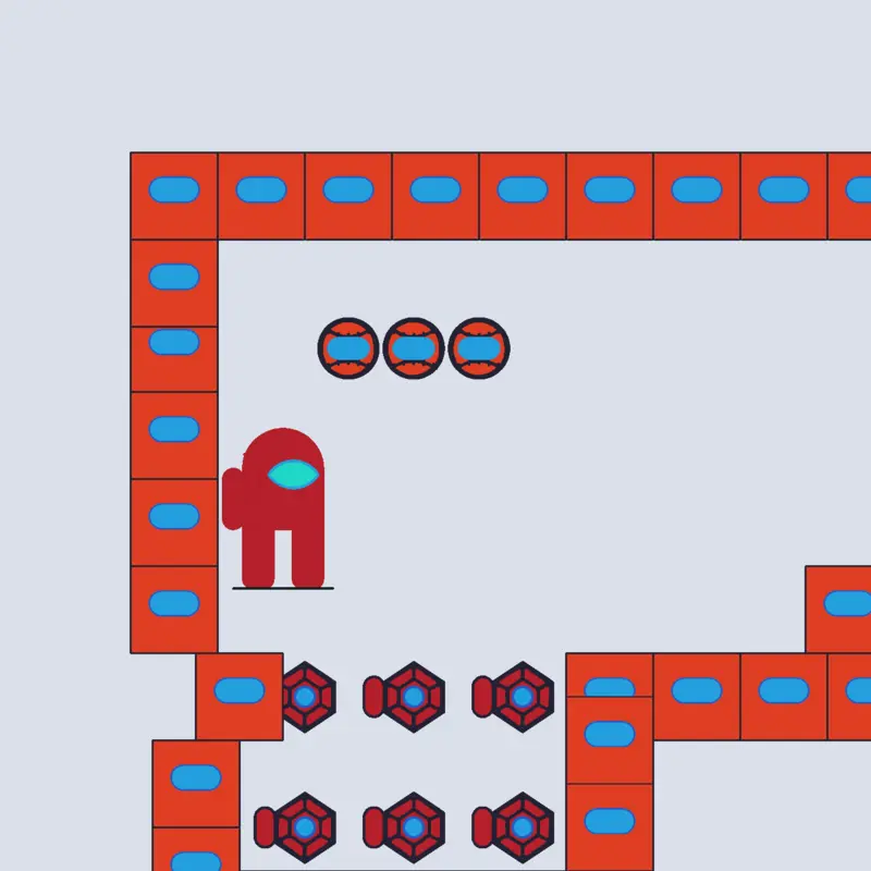 Game by @Cdkocsi