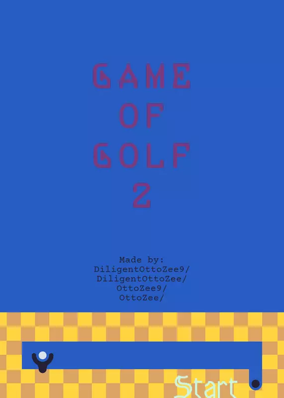 Game by @DiligentOttoZee
