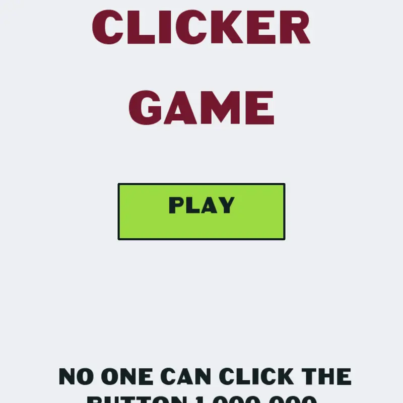 Game by @ELITEILIJA