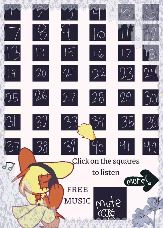 Free music by @Sugarcottage_