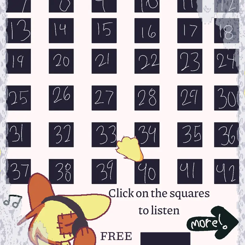 Free music by @Sugarcottage_