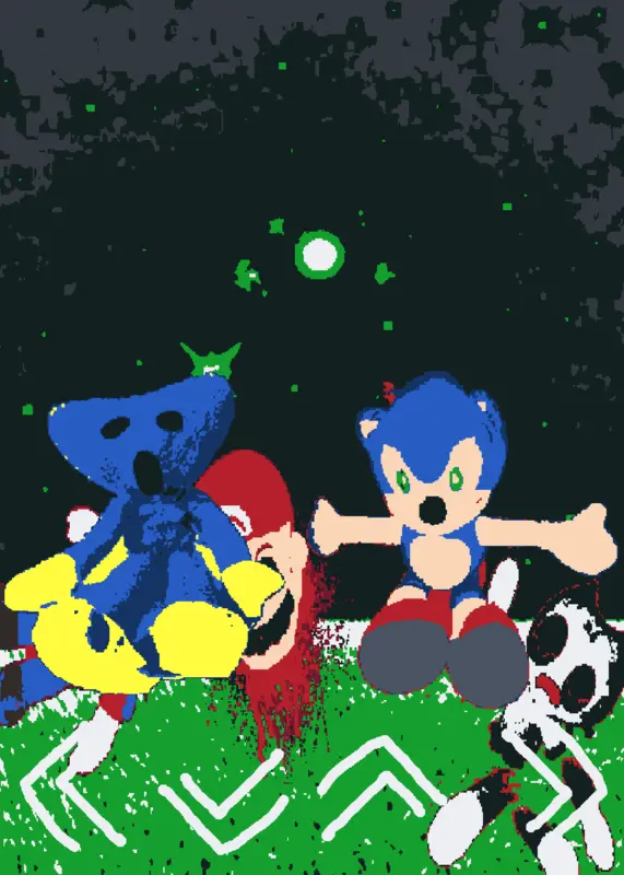 Game by @FiveNightsWithHuggy