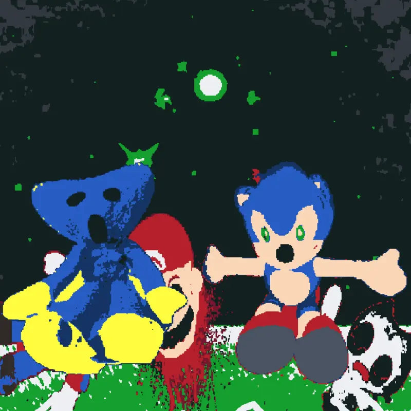 Game by @FiveNightsWithHuggy