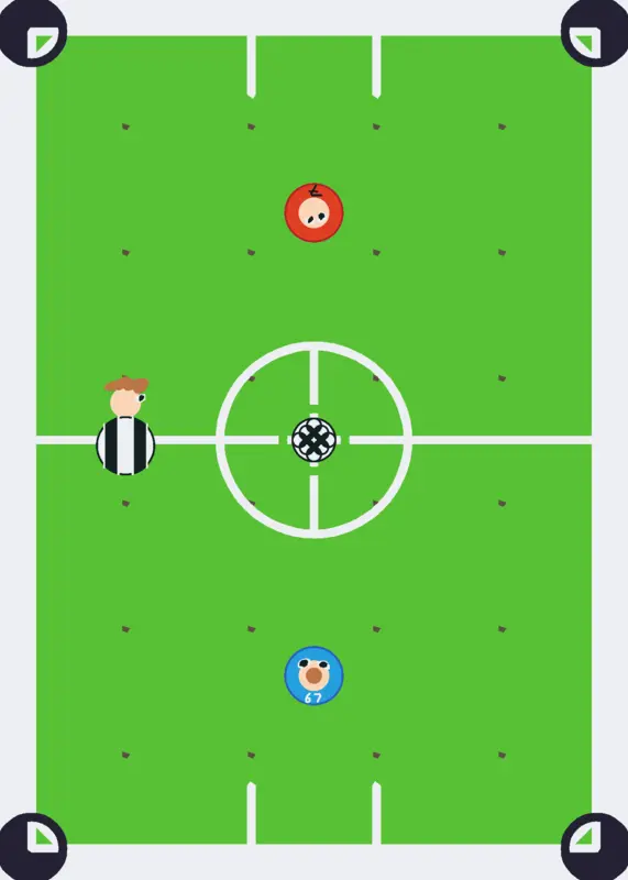 Game by @kingsieper
