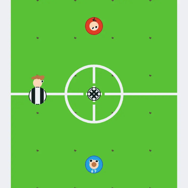 Game by @kingsieper
