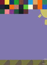 Alphabet Sandbox