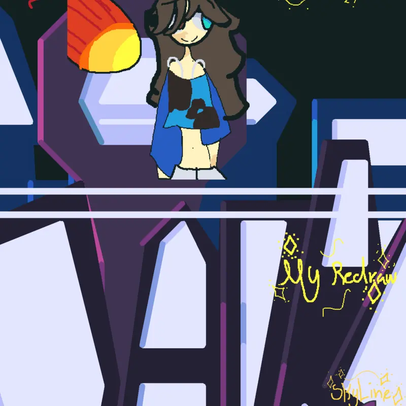 Game by @akari_msmfan_leafies