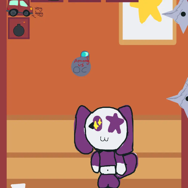 Game by @hamster_cute