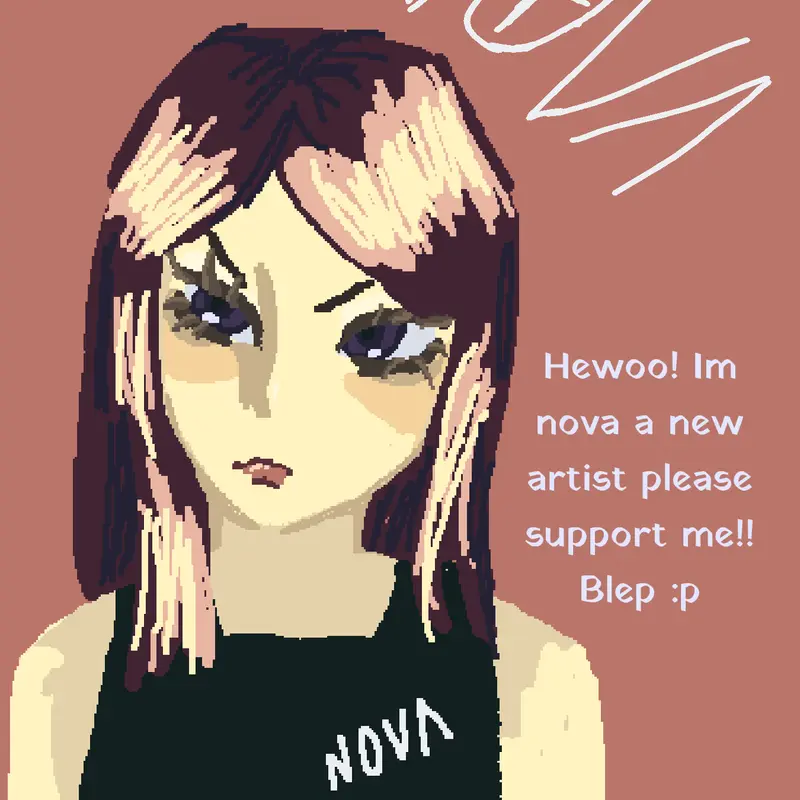 Hehe :> by @N0VA_OFFICIAL