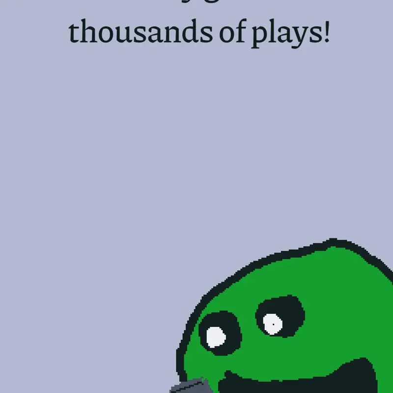 Game by @pjsjshhsh