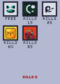 Die of death killers
