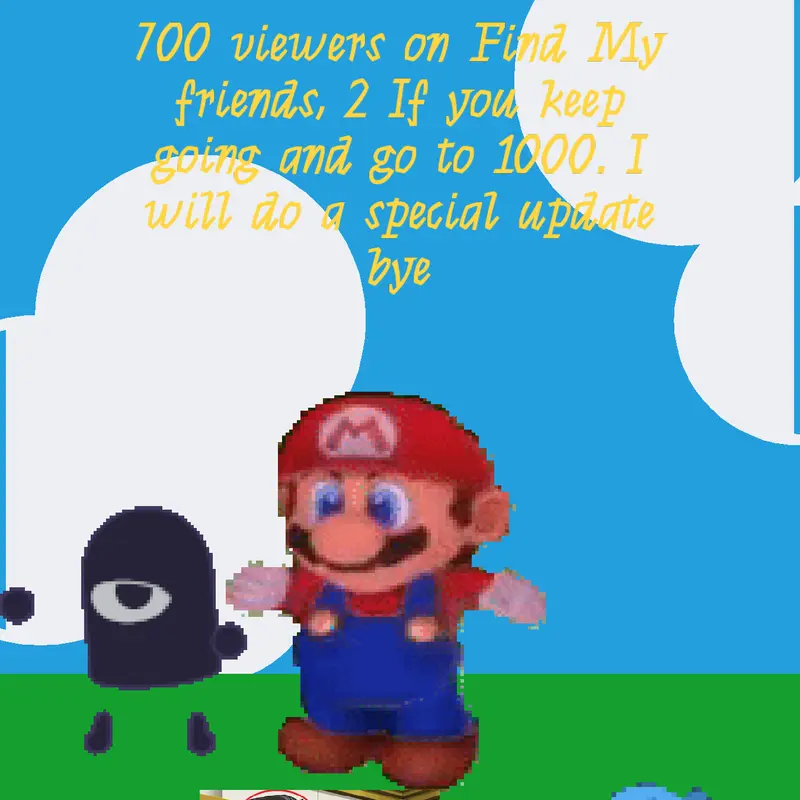Game by @Coolguymario67