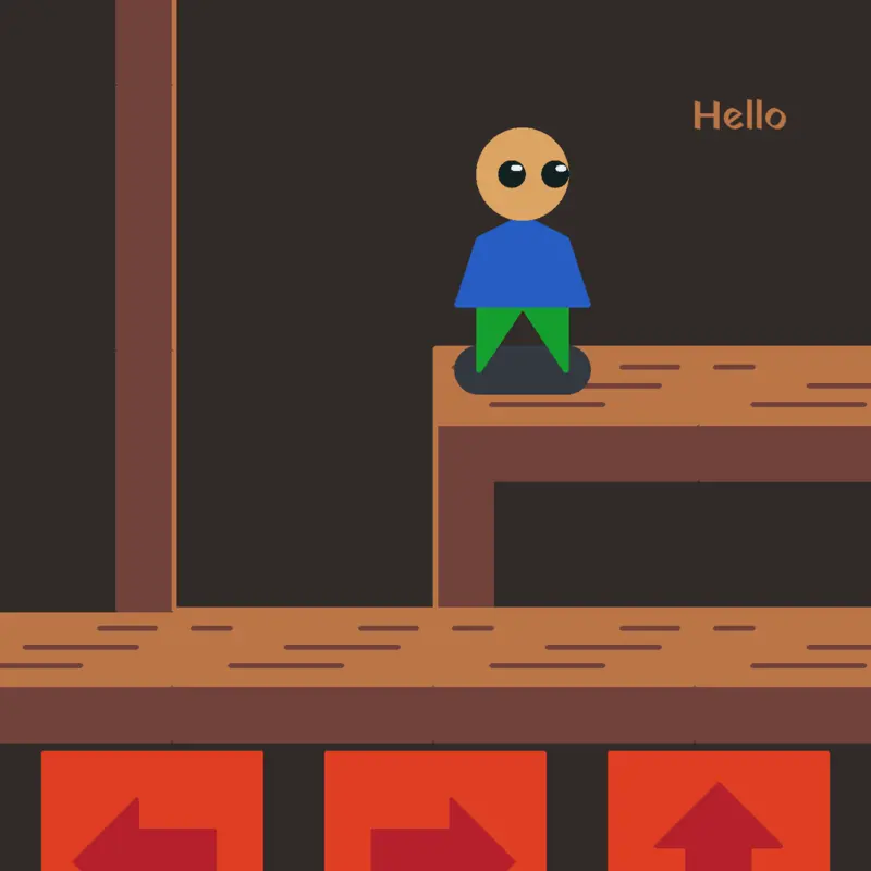 Game by @lukelane