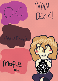 Maindeck Idk game