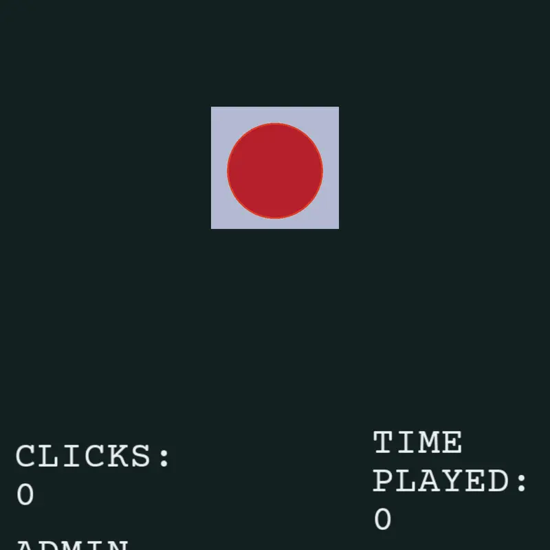 Button Clicker by @Character_polska2026