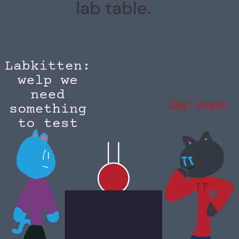 Game by @labkitten