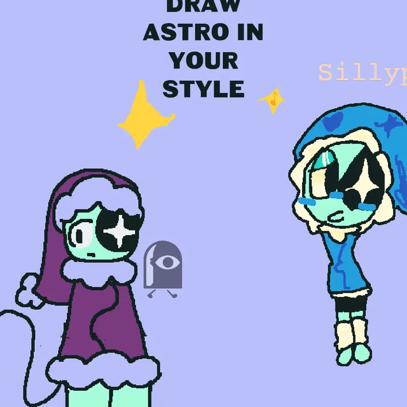 Game by @Artist4Vee1