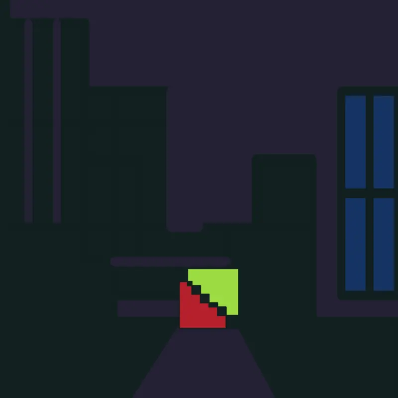 Game by @kirilwa
