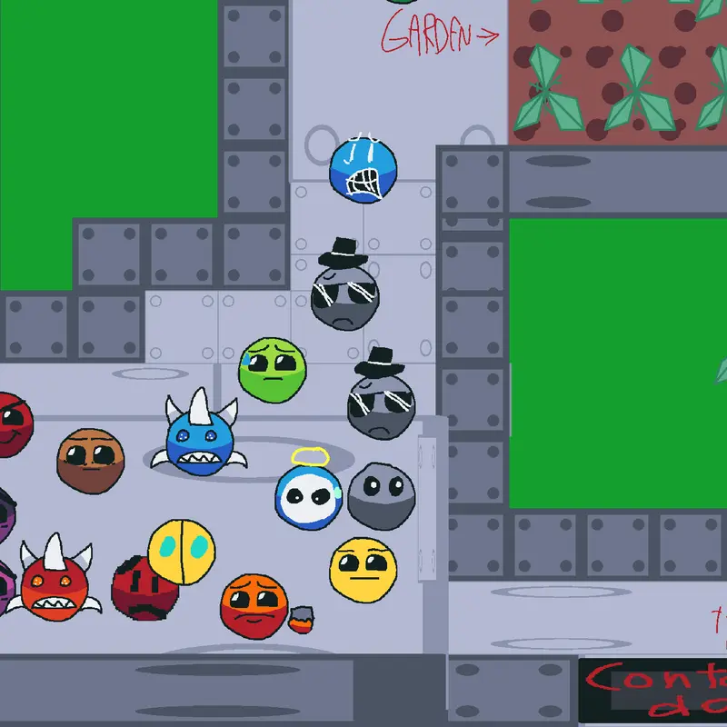 Game by @MirianFreitas
