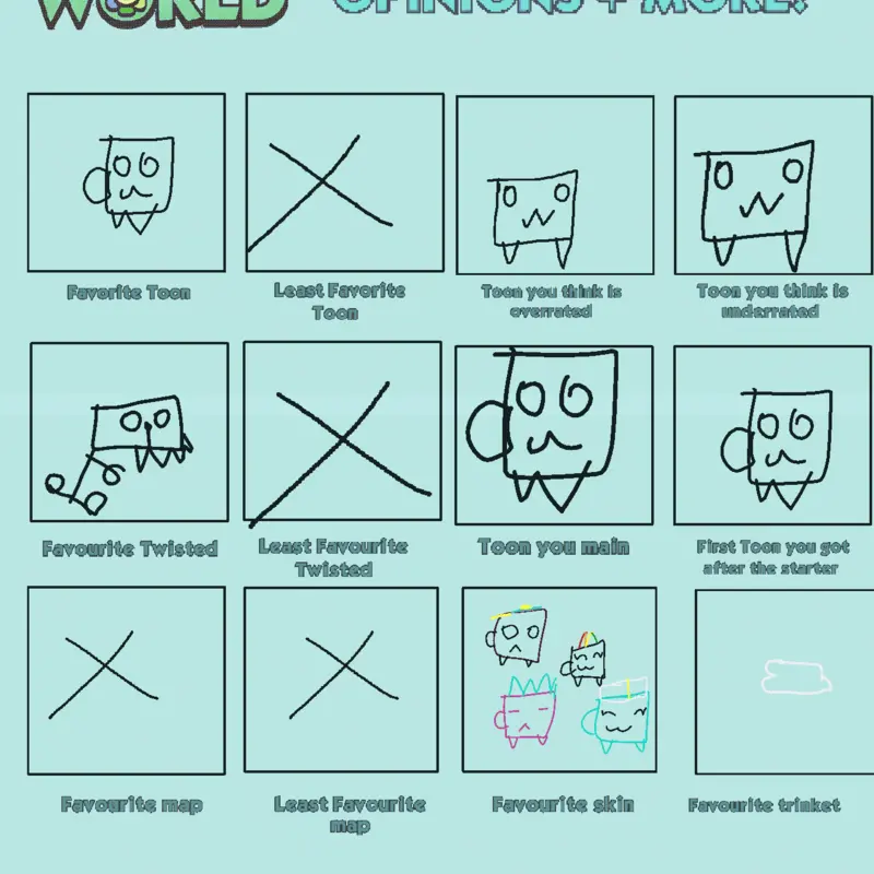 Game by @pebblelikecoffee