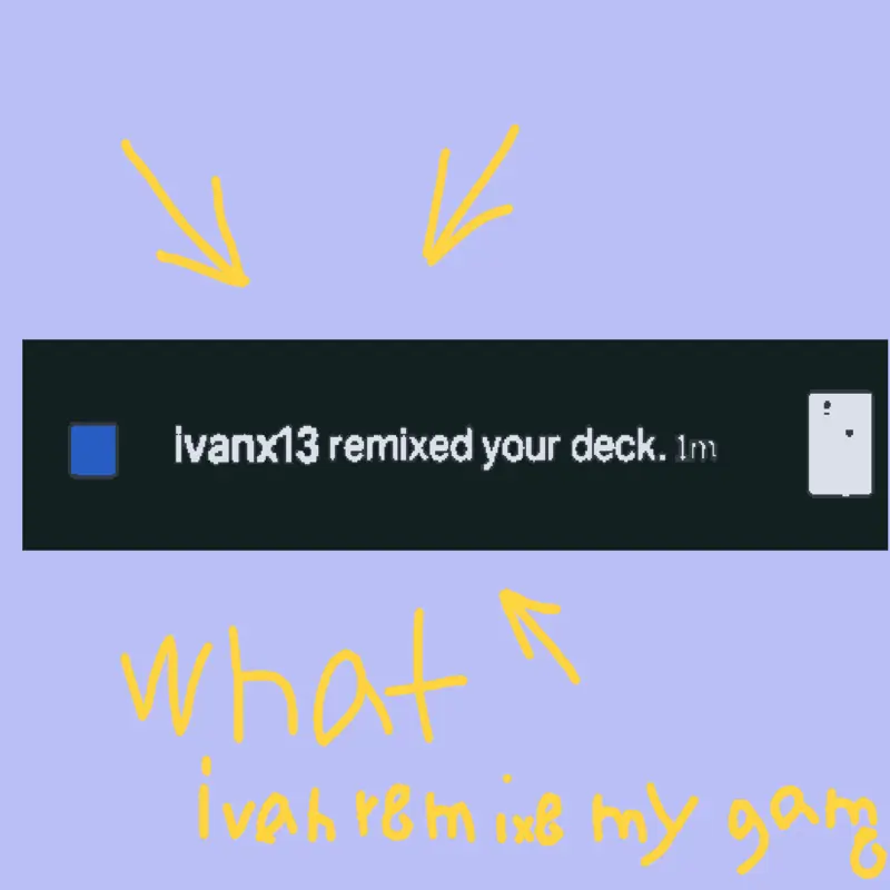 Game by @ivanx13