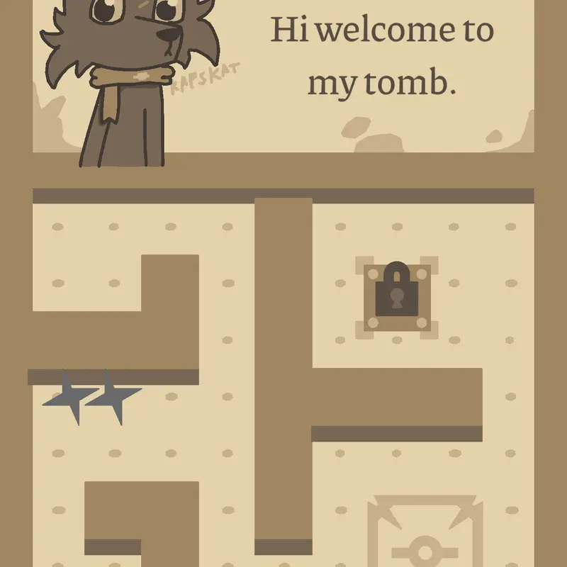 Game by @lunitaberrio