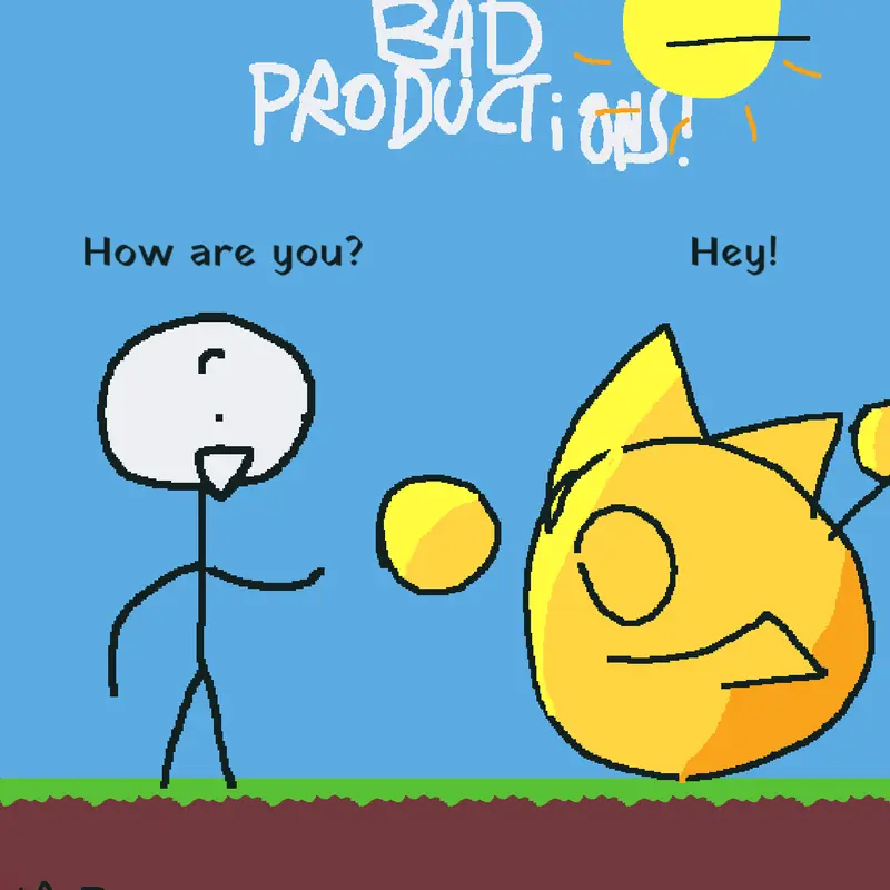 Game by @bad_productions