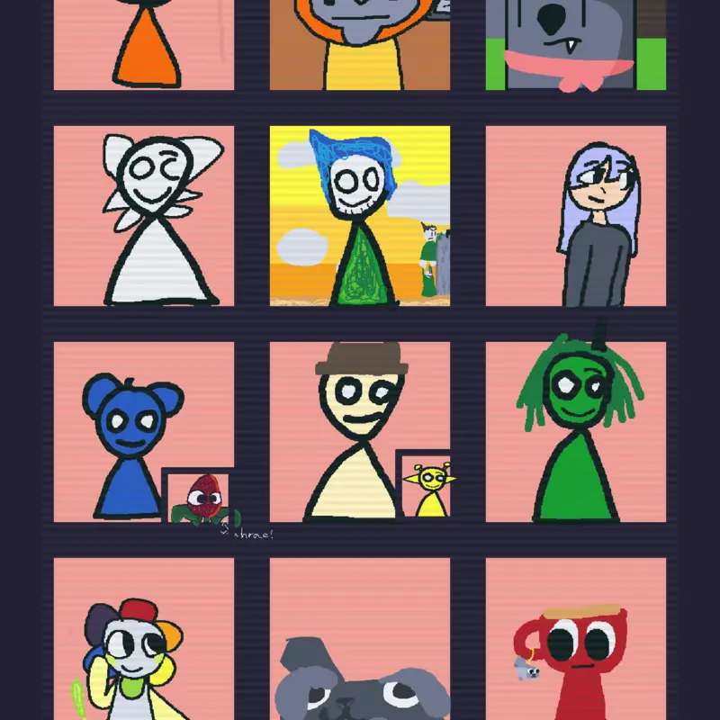Game by @sprunki14325