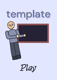 Baldi Template