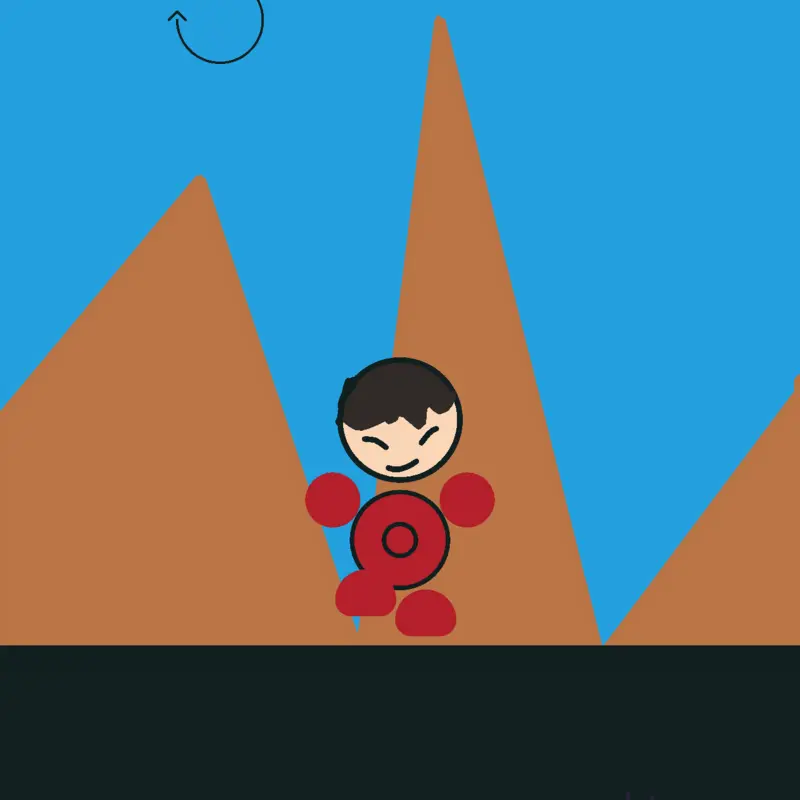 Game by @sashatverdohlib