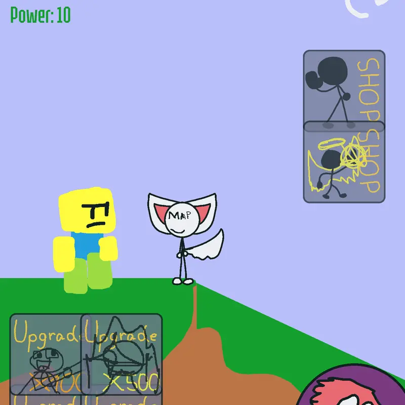 Game by @tickkxj