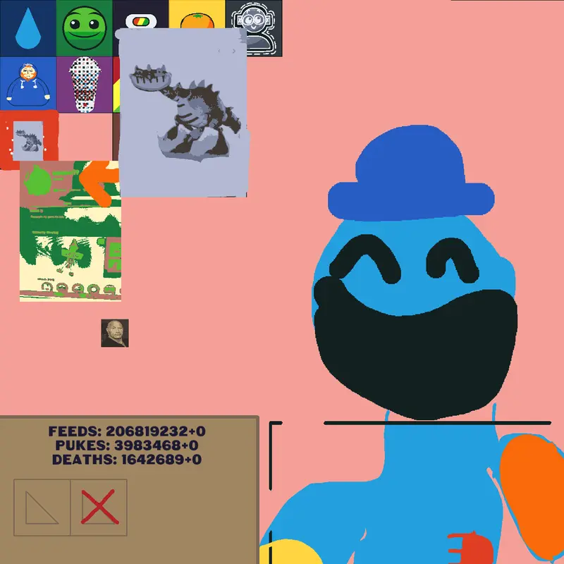 Game by @timekeeper_burger