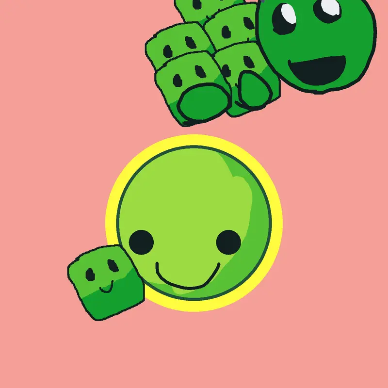 Game by @werpal