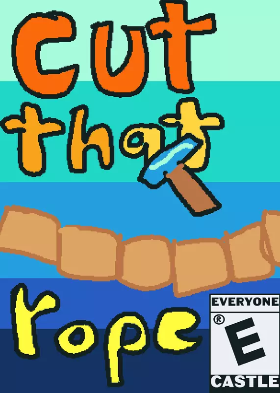 Cut that rope! by @Dieguetxd
