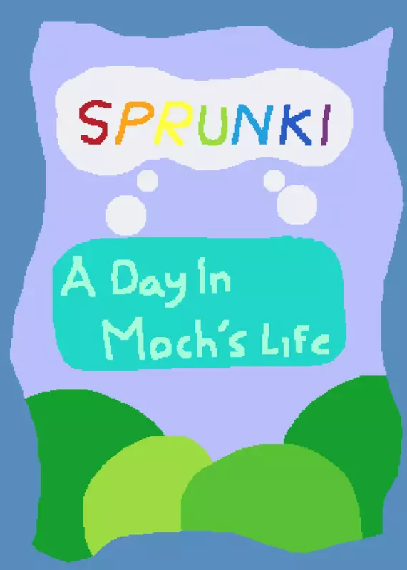 A Day In Moch's Life by @_ItzSkyCastle_