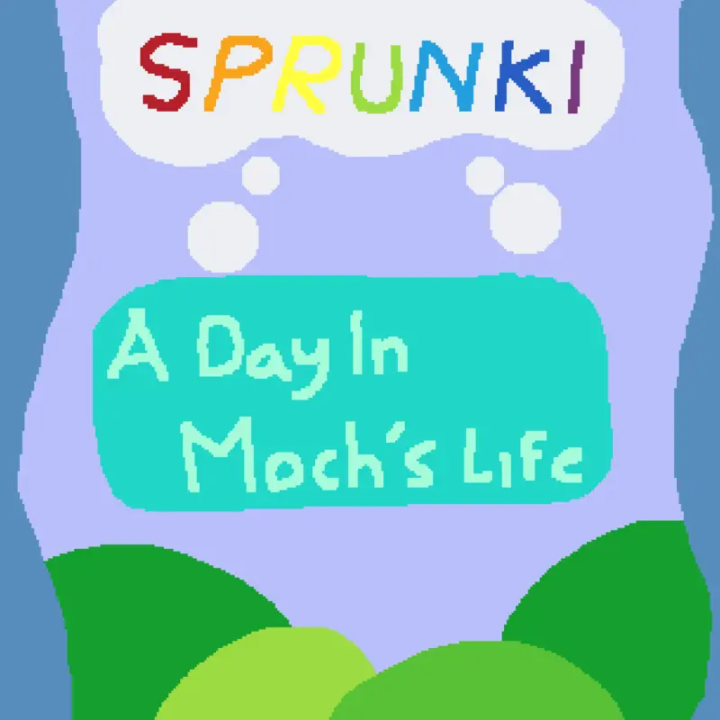 A Day In Moch's Life by @_ItzSkyCastle_