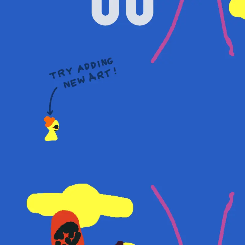 Game by @roomsinbisible