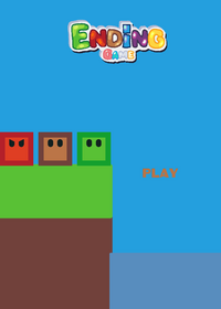 My Ending Game!