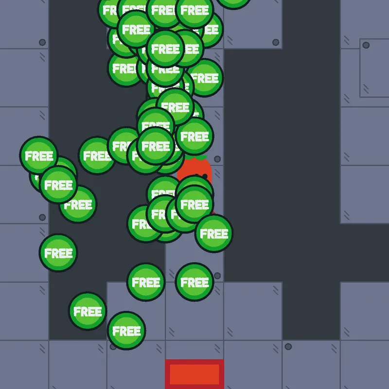 Game by @kaanege