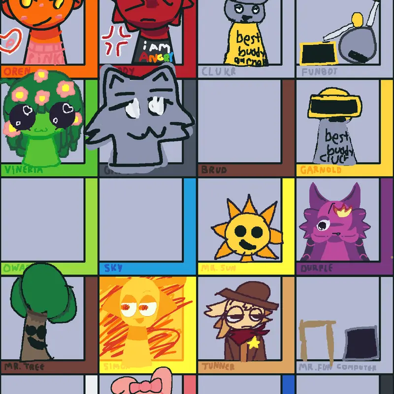 Game by @COYOTETHERIAN6