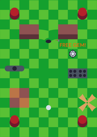 Ending Game but Golf