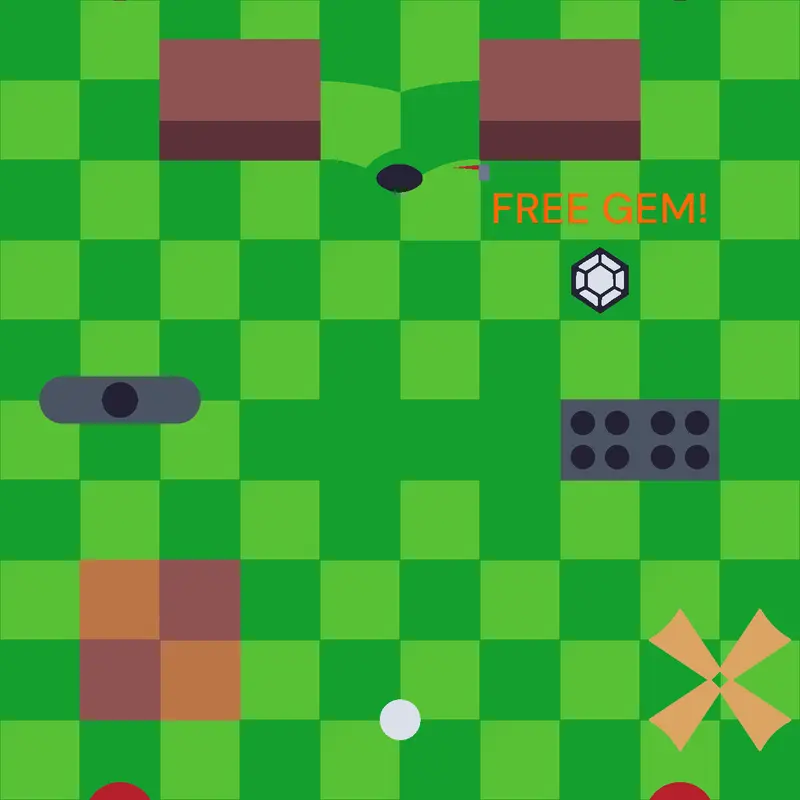 Ending Game but Golf by @TINCKLYBLOCK