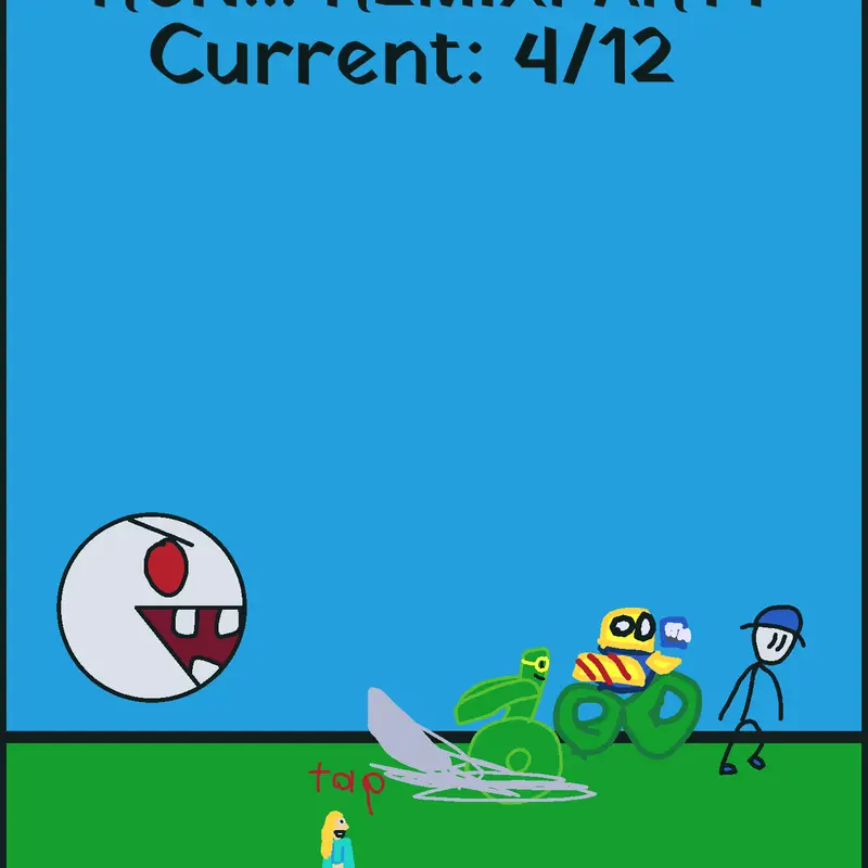 Game by @EvaTheCrazyGuy