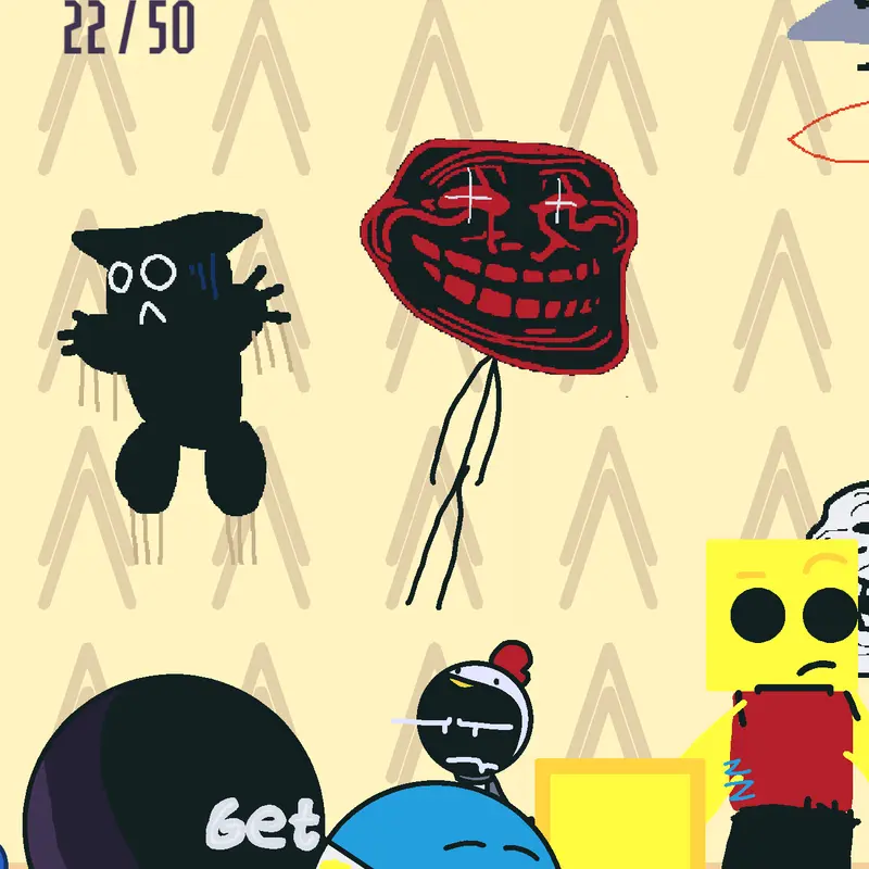 Game by @mrhanky_isapro
