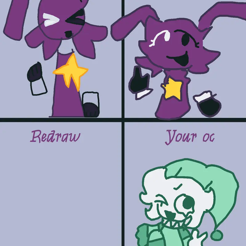 Game by @DoodleTheJester