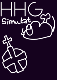 HHG simulator (Oof as many rats as you can)