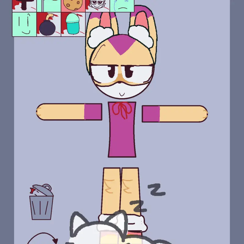 Game by @Nomi_And_miky