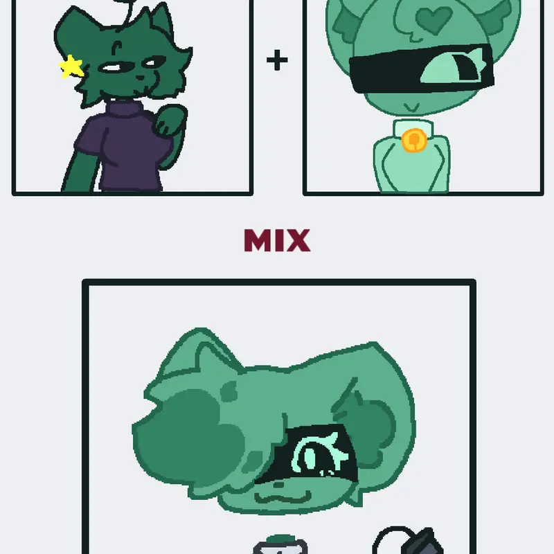 Game by @Luna_br