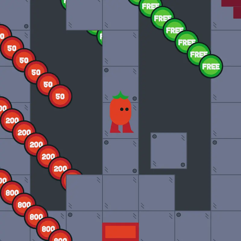 Game by @gabrijli